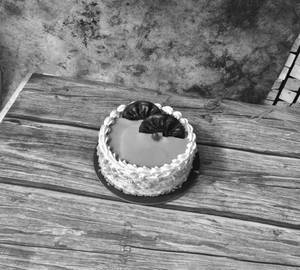 Butterscotch Cake