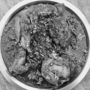 Hyderabadi Special Maharaja Chicken Masala