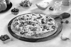 Spicy Affair Pizza