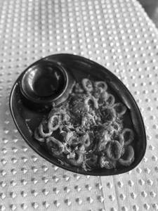 Squid Masala Fry