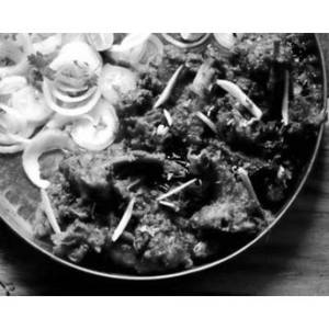 Bhuna Mutton
