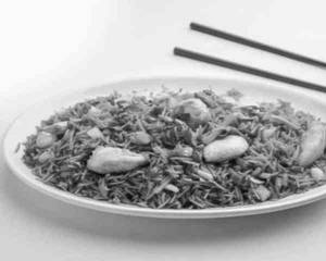 Chicken Chili Garlic Fried Rice