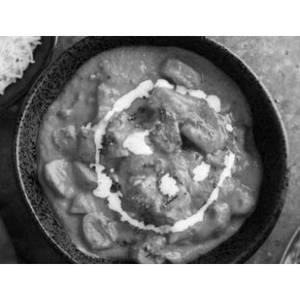 Chaap Butter Masala