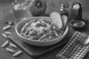 Butter Chicken Pasta