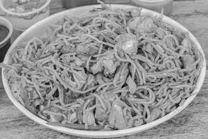 Mixed Chowmein