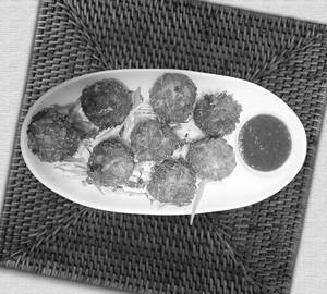 Kurkure dehradun speical momos (8 pieces)