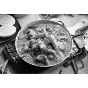 Mutton Curry (home Style)