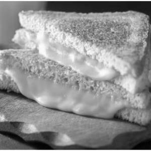 Cheese Grilled Sandwich