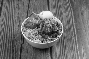 Mutton Biryani