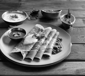 Cheese Masala Dosa