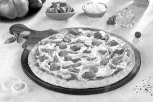 Tandoori Tikka Pizza