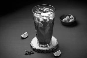 Blueberry Mint Lemonade