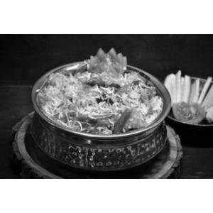 Veg Hydrabadi Biryani