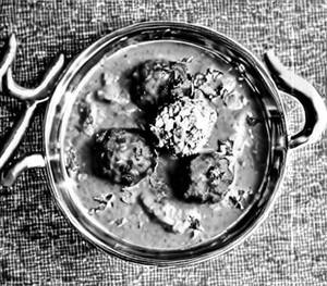 Veg kofta