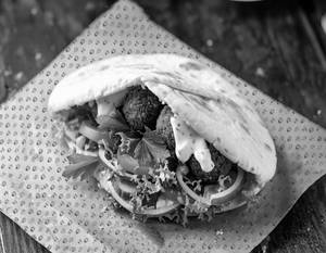 Aloo Tikki Pocket
