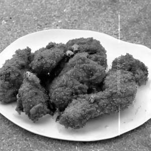 Crispy chicken