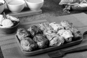 The Punjabi Special Kabab Platter  { 10 Pcs }
