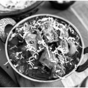 Kadai Paneer