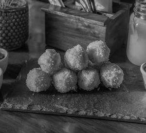 Chicken Dimsum Poppers (10 pcs)
