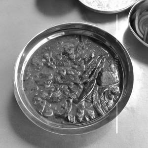 Dal palak