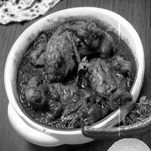 Chicken kali mirch