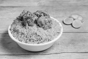 Chicken Pulao