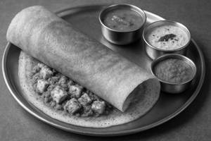 Paneer Masala Dosa