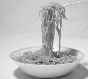 Hakka noodles