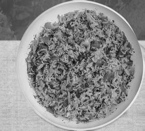 Tomato Pickle Rice +Curd Rice