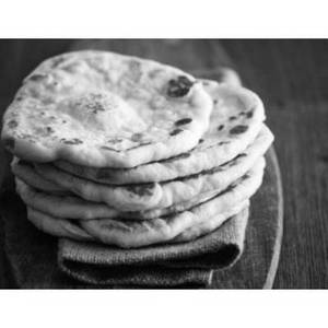 Plain Naan