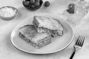 Pizza Sandwich