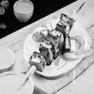 Afgani Paneer Tikka