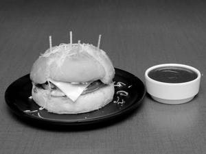 Veg burger