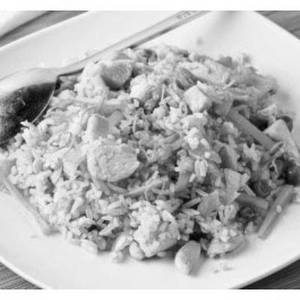 Veg Fried Rice