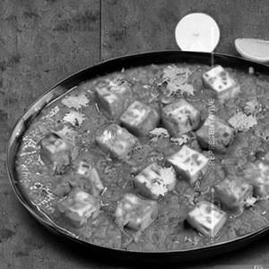 Navratri special Shahi paneer sabji