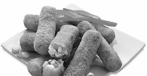 Veg Fingers [5Pieces]