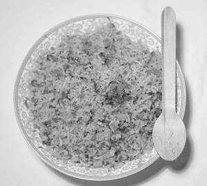 Egg fried rice