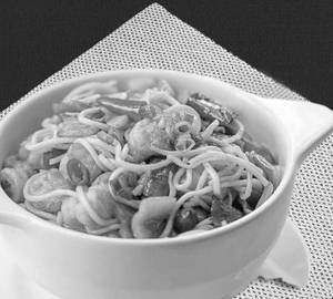 Prawn Chowmein