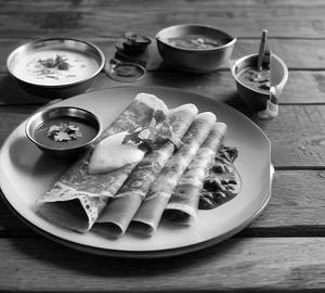 Plain Dosa