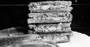Aloo Paneer Sandwich