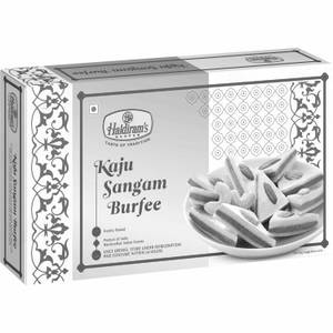 Kaju Sangam Burfee 250 GM