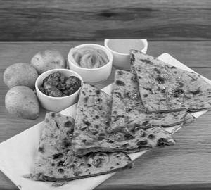 Aloo parantha