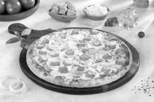 Chicken Lahori Pizza