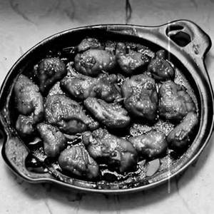 Chicken garlic