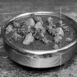 Veg Kolhapuri Jain