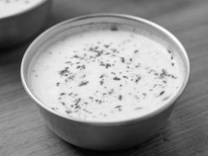 Jeera Raita - Gluten Free