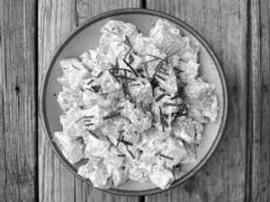 Cream Salad 
