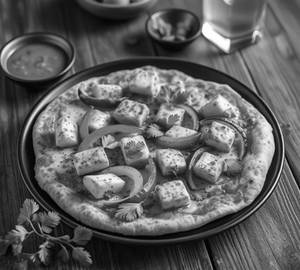 Chilli Paneer Pizza 