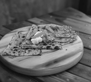 Mix stuff parantha
