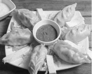 Paneer Steamed Momos